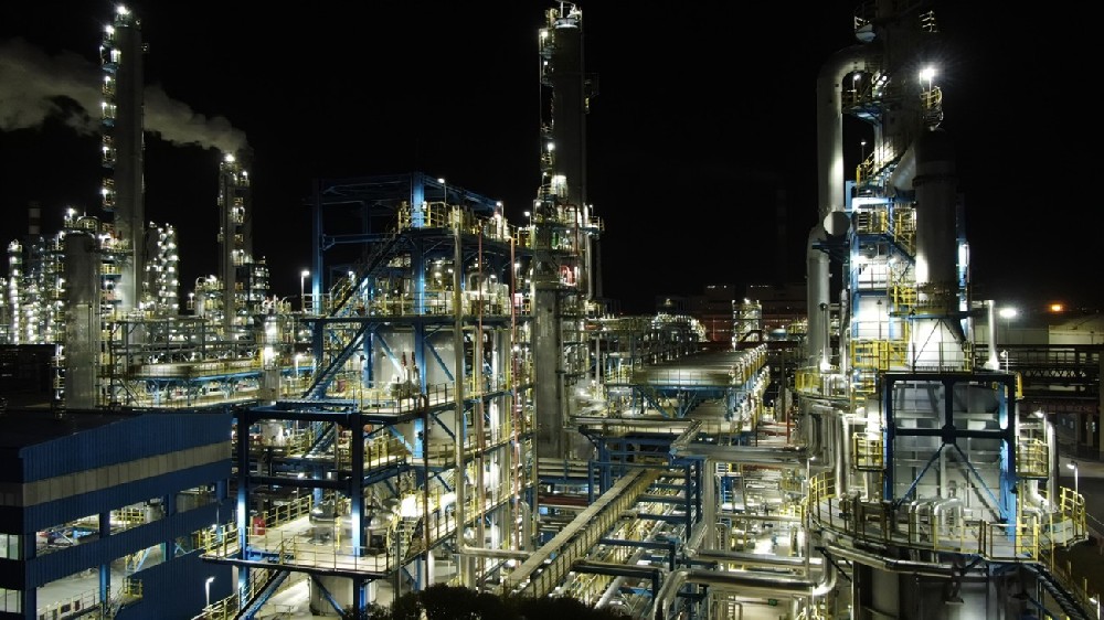 遼陽(yáng)石化鞍山煉油廠